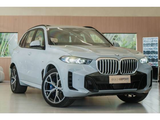 BMW X5 3.0 I6 TURBO HÍBRIDO XDRIVE50E M SPORT AUTOMÁTICO BMW X5 3.0 I6 TURBO HÍBRIDO XDRIVE50E M SPORT AUTOMÁTICO